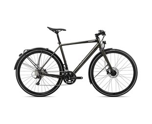 Hybridipyörä Orbea Vector 15 Metallic Infinity Green Gloss