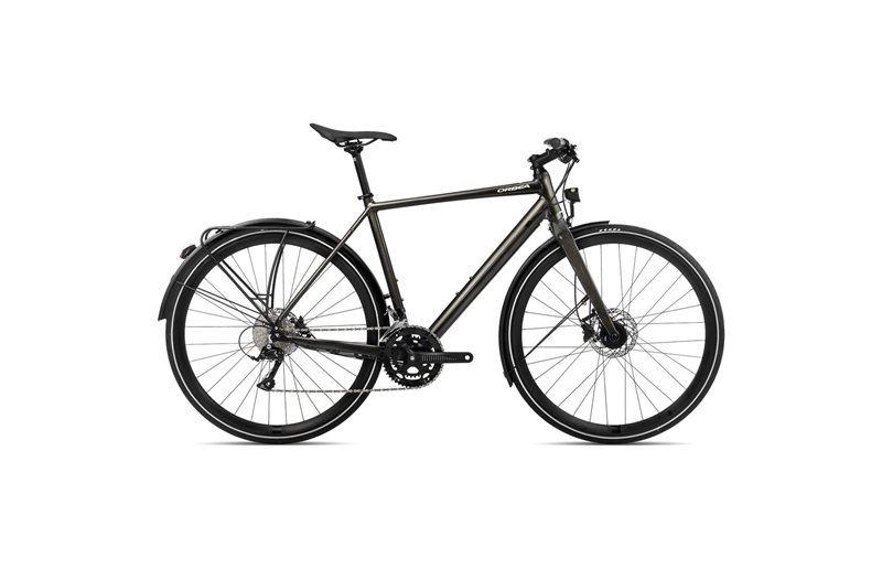 Hybridipyörä Orbea Vector 15 Metallic Infinity Green Gloss