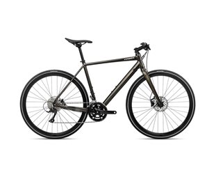 Hybridipyörä Orbea Vector 20 Metallic Infinity Green Gloss