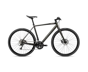 Hybridipyörä Orbea Vector 30 Metallic Infinity Green Gloss