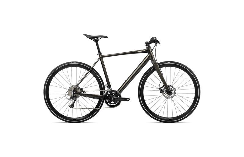 Hybridipyörä Orbea Vector 30 Metallic Infinity Green Gloss