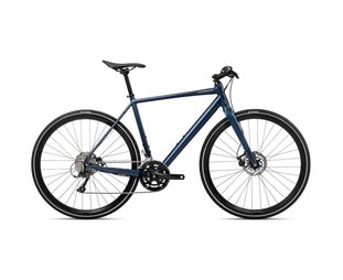 Hybridipyörä Orbea Vector 30 Moondust Blue Matt