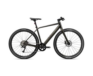 Orbea Elcykel Hybrid Vibe H30 Metallic Infinity Green Gloss (METALLIC INFINITY GREEN GLOSS/L)