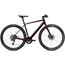 Sähköpyörä Orbea Vibe H30 Metallic Burgundy Red Gloss