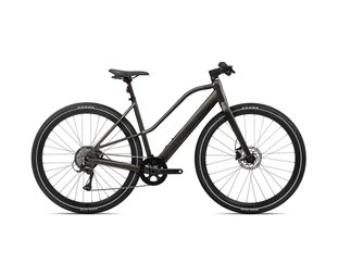 Orbea Elcykel Hybrid Vibe Mid H30 Metallic Infinity Green Gloss (METALLIC INFINITY GREEN GLOSS/L)