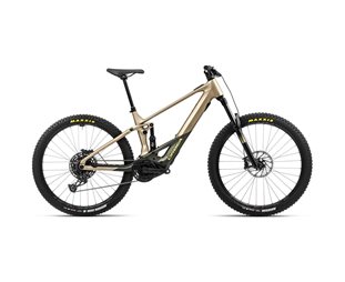 EL-MTB Orbea Wild H20-eagle Baobab Brown-Nori Green Matta