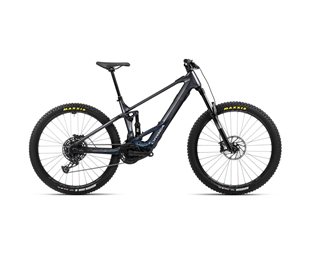 Orbea Sähkömaastopyörä Wild H20-Eagle Basalt Grey-Dark Teal Gloss