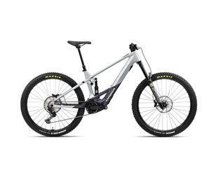 Orbea El Mtb Wild M20 Halo Silver-Tanzanite Carbon View M (HALO SILVER-TANZANITE CARBON VIEW M/L)