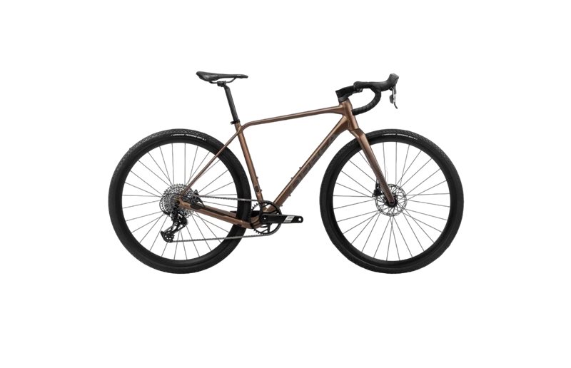 Orbea Gravel Bike Terra H41 1x Metallic Copper Matt