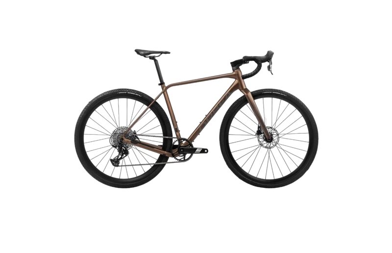 Orbea Gravel pyörä Terra H41 1x Metallic Copper Matt
