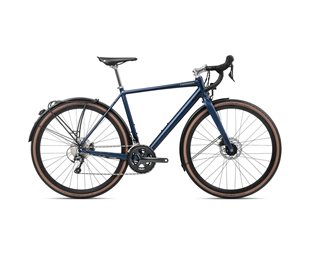 Gravel pyörä Orbea Vector Drop LTD Moondust Blue Matt