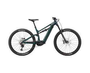 Cannondale El MTB Moterra Neo S1 grønn