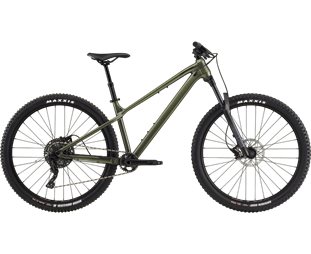 Maastopyörä Cannondale Habit HT 2 vihreä