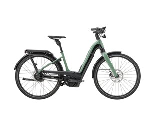 Cannondale Elcykel Hybrid 27.5 U Mavaro Neo 1 Lsth Jade