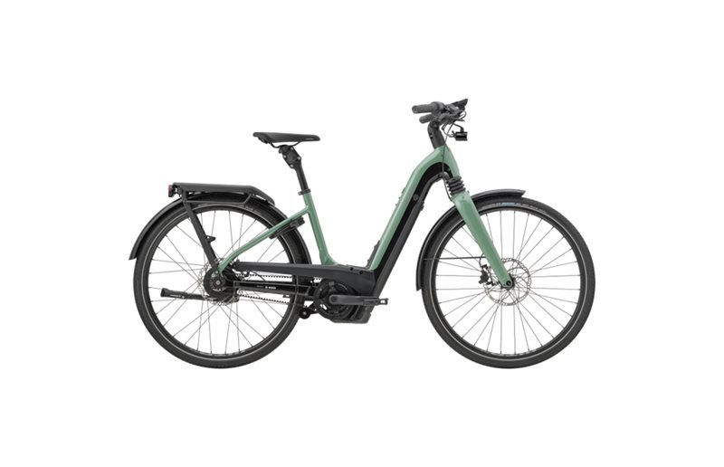 Cannondale Hybridi Sähköpyörä 27.5 U Mavaro Neo 1 Lsth Jade