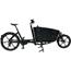 Cargobike Lastesykkel Long Lite Svart