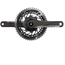Sram Kampisarja Red AXS GXP 46/33T 165 mm 45,0 mm DM 2x12-vaihteinen