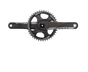 Sram Kampisarja Red 1 AXS GXP 40T 167,5 mm 45,0 mm DM 1x12-vaihteinen X-sync