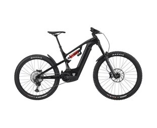 Cannondale El MTB Moterra Neo Carbon LT 2 Svart