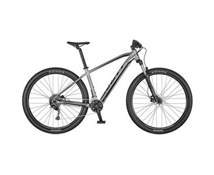 Maastopyörä Scott Aspect 750 SlateHarmaa