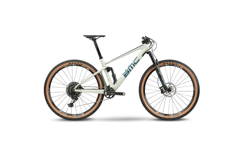 Bmc Fourstroke 01 Lt Two Green Pruple