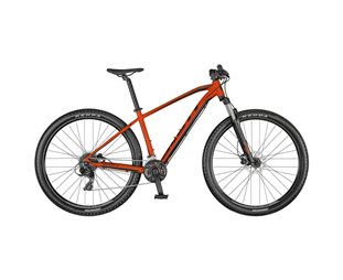 Maastopyörä Scott Aspect 760 Punainen