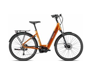 Naisten sähköpyörä BESV TR 1.3 LS Copper