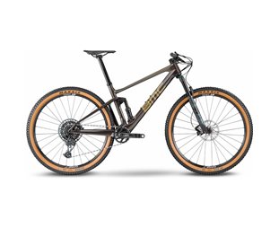 Bmc Fulldempet Mtb Fourstroke 01 Lt Two