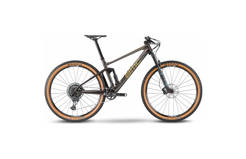 Täysjousto maastopyörä BMC Fourstroke 01 LT Two