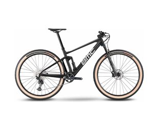 Täysjousto maastopyörä BMC Fourstroke 01 Three