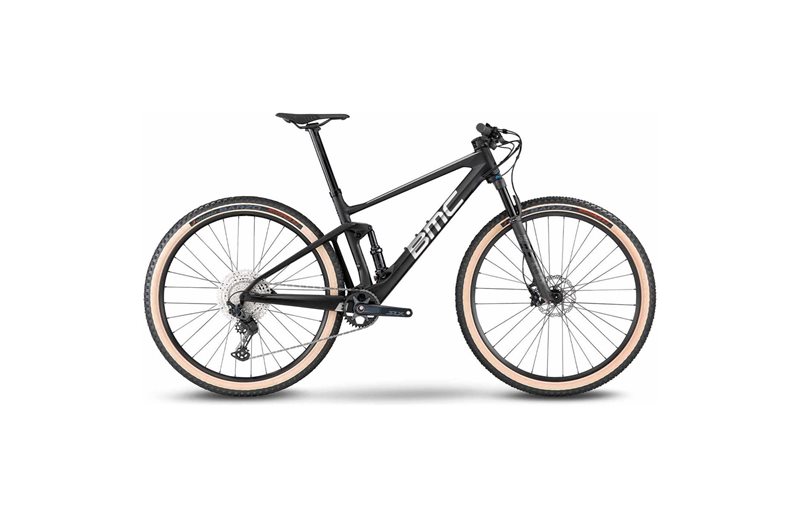 Täysjousto maastopyörä BMC Fourstroke 01 Three