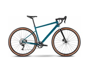 Gravel pyörä BMC Urs AL Two