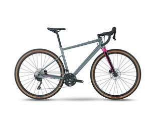 Gravel pyörä BMC Urs AL Three