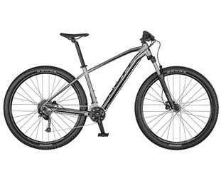 Maastopyörä Scott Aspect 950 SlateHarmaa