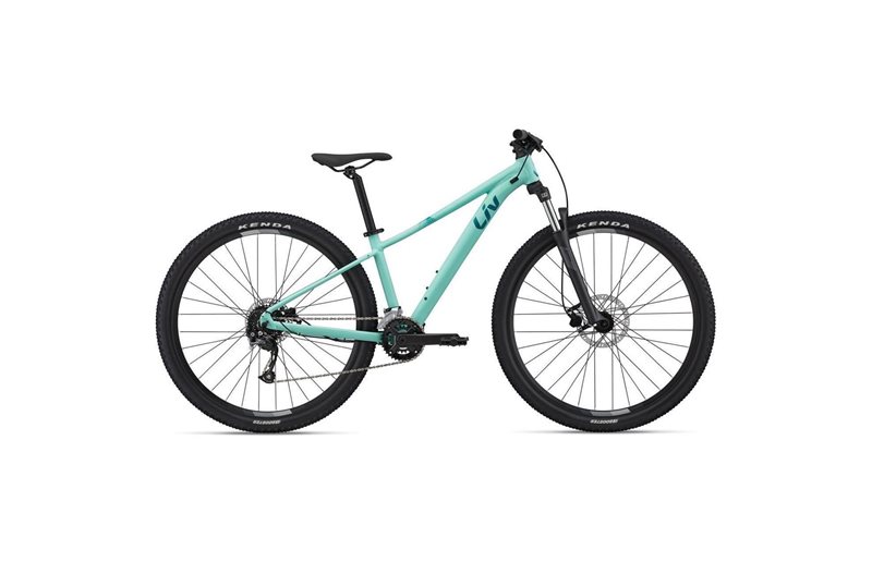 Maastopyörä Giant 22 Tempt 2 27.5" Ocean Wave