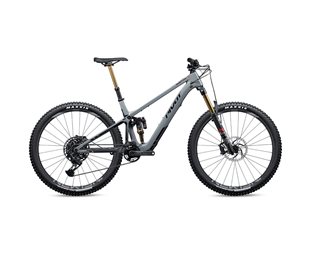 Pivot El MTB Shuttle SL Pro X01 Fulldempet Desert Sage Green