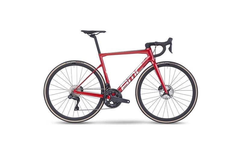 Maantiepyörä BMC Teammachine Slr One