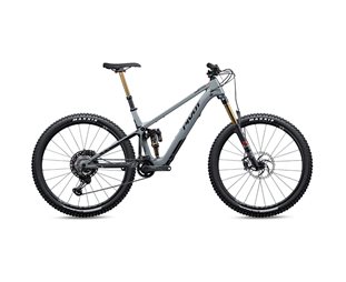 Pivot El MTB Shuttle SL Team XTR Fulldempet