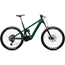 Pivot Shuttle Lt Team Xtr, Fulldempet Elsykkel Green