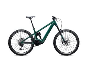 Pivot El MTB Shuttle LT Ride SLX/XT Fulldempet