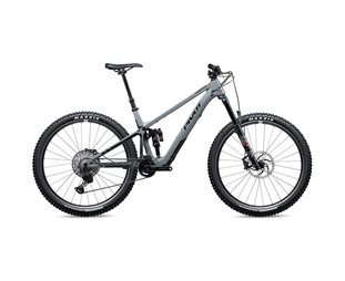 Pivot El MTB Shuttle SL Ride SLX/XT Fulldempet