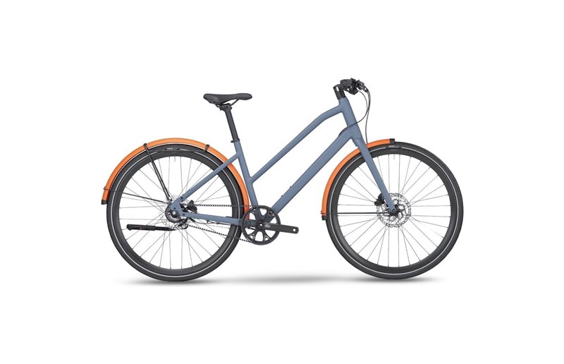 Bmc Hybridsykkel 257 Al One St