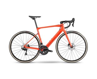 Maantie sähköpyörä BMC Roadmachine Amp Three 54cm