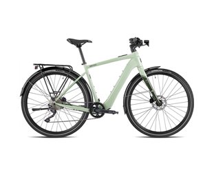 Sähköretkipyörä BESV JTR 1.1 Bright Green
