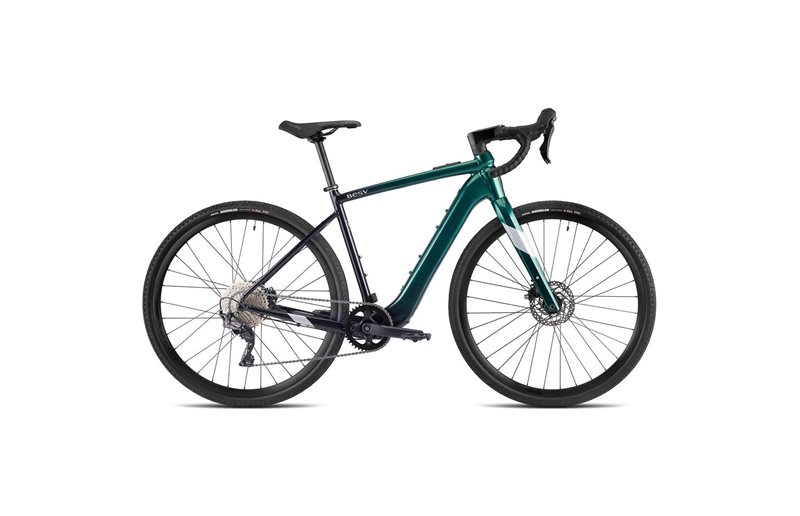 Maantie sähköpyörä BESV JGR 1.1