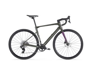 Maantiepyörä BMC Roadmachine X Three