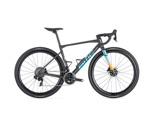 Gravel pyörä BMC Kaius 01 Two