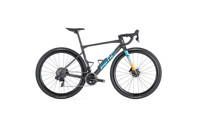 Gravel pyörä BMC Kaius 01 Two