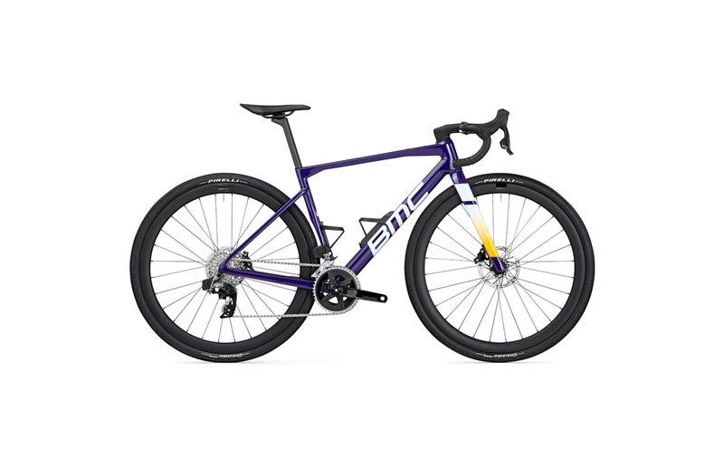 Gravel pyörä BMC Kaius 01 Three