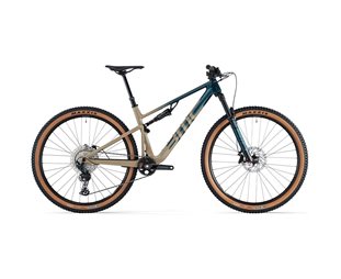 Täysjousto maastopyörä BMC Fourstroke LT Two